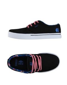 Низкие кеды и кроссовки Etnies