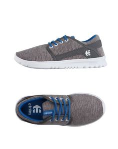 Низкие кеды и кроссовки Etnies