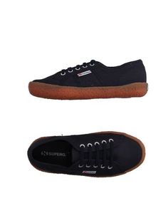 Низкие кеды и кроссовки Superga
