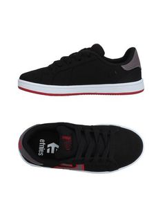 Низкие кеды и кроссовки Etnies