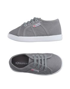 Низкие кеды и кроссовки Superga