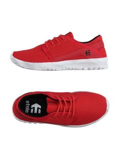 Низкие кеды и кроссовки Etnies