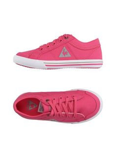 Низкие кеды и кроссовки Le Coq Sportif