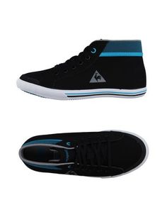 Высокие кеды и кроссовки Le Coq Sportif