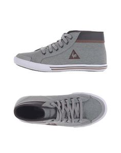 Высокие кеды и кроссовки Le Coq Sportif