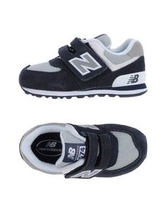Низкие кеды и кроссовки New Balance