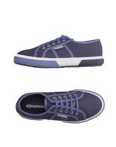 Низкие кеды и кроссовки Superga