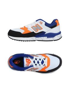 Низкие кеды и кроссовки New Balance