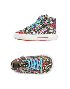Низкие кеды и кроссовки Superga