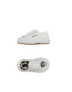 Низкие кеды и кроссовки Superga
