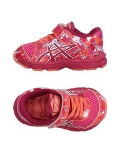 Низкие кеды и кроссовки Asics