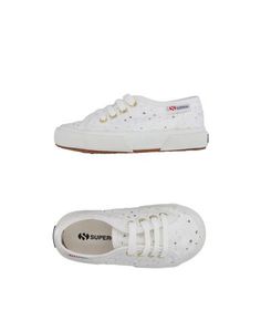 Низкие кеды и кроссовки Superga