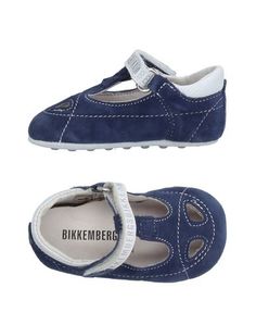 Сандалии Bikkembergs