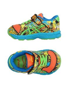 Низкие кеды и кроссовки Asics