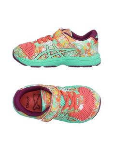 Низкие кеды и кроссовки Asics