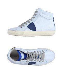 Высокие кеды и кроссовки Philippe Model