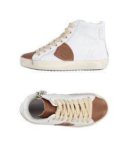 Высокие кеды и кроссовки Philippe Model