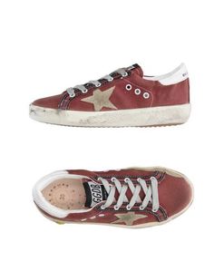 Низкие кеды и кроссовки Golden Goose Deluxe Brand