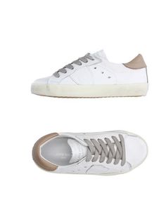 Низкие кеды и кроссовки Philippe Model