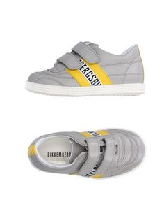 Низкие кеды и кроссовки Bikkembergs