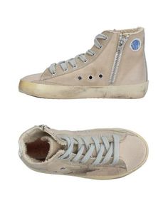 Высокие кеды и кроссовки Golden Goose Deluxe Brand