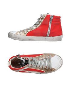 Высокие кеды и кроссовки Golden Goose Deluxe Brand