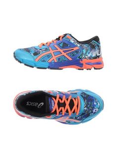 Низкие кеды и кроссовки Asics