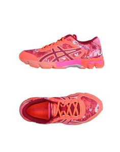 Низкие кеды и кроссовки Asics