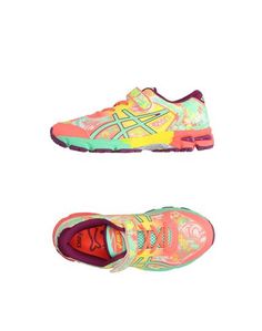 Низкие кеды и кроссовки Asics