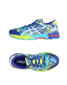 Низкие кеды и кроссовки Asics