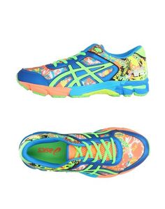 Низкие кеды и кроссовки Asics