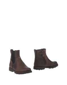 Полусапоги и высокие ботинки Timberland