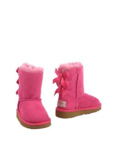 Полусапоги и высокие ботинки UGG Australia