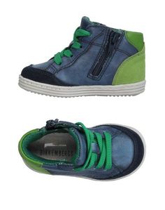Низкие кеды и кроссовки Bikkembergs