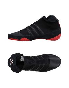 Высокие кеды и кроссовки Adidas x Yohji Yamamoto