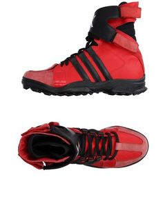 Высокие кеды и кроссовки Adidas x Yohji Yamamoto