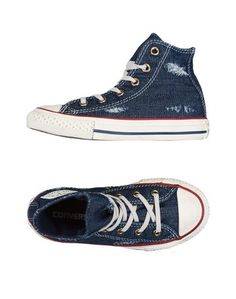 Высокие кеды и кроссовки Converse ALL Star