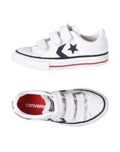 Низкие кеды и кроссовки Converse Cons