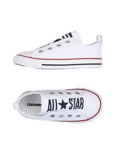 Низкие кеды и кроссовки Converse ALL Star