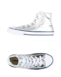 Высокие кеды и кроссовки Converse ALL Star