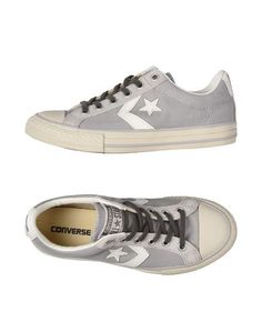 Низкие кеды и кроссовки Converse Cons