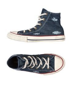 Высокие кеды и кроссовки Converse ALL Star