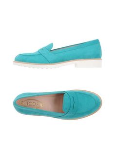 Мокасины Tod`S