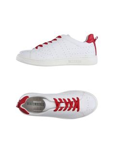 Низкие кеды и кроссовки Bikkembergs