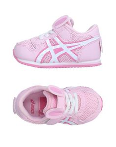 Низкие кеды и кроссовки Asics