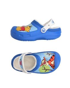 Сандалии Crocs