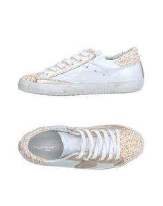Низкие кеды и кроссовки Philippe Model
