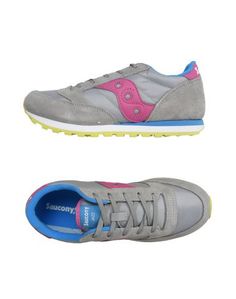 Низкие кеды и кроссовки Saucony