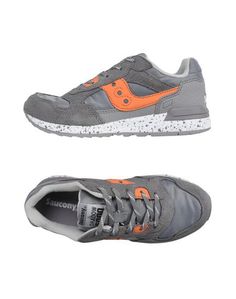 Низкие кеды и кроссовки Saucony
