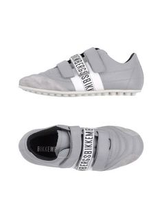 Низкие кеды и кроссовки Bikkembergs